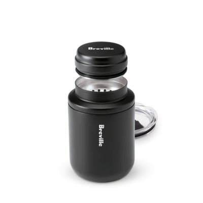 Breville The Shake & Take Black Truffle - BEA050BTR0ZNA1