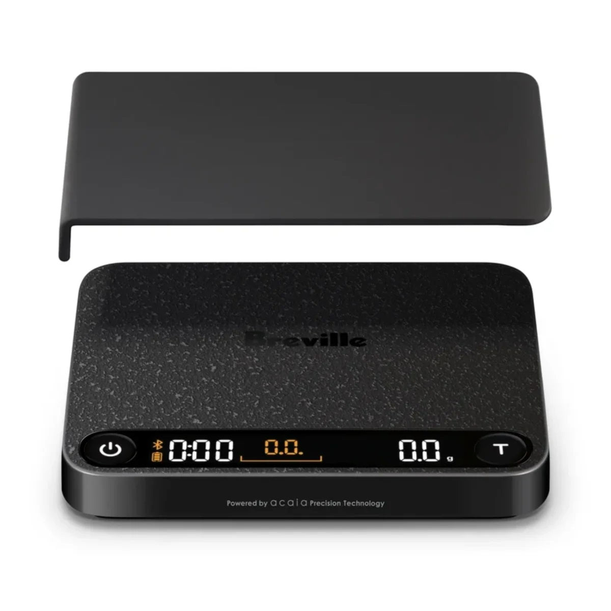 Breville - The Precision Scale Duo, Black, Powered by ACAIA,   # BEA900V1BLK