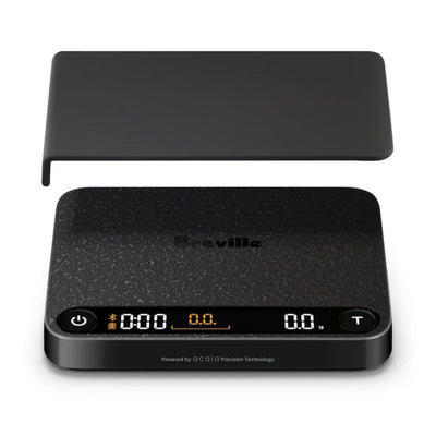 Breville - The Precision Scale Duo, Black, Powered by ACAIA,   # BEA900V1BLK