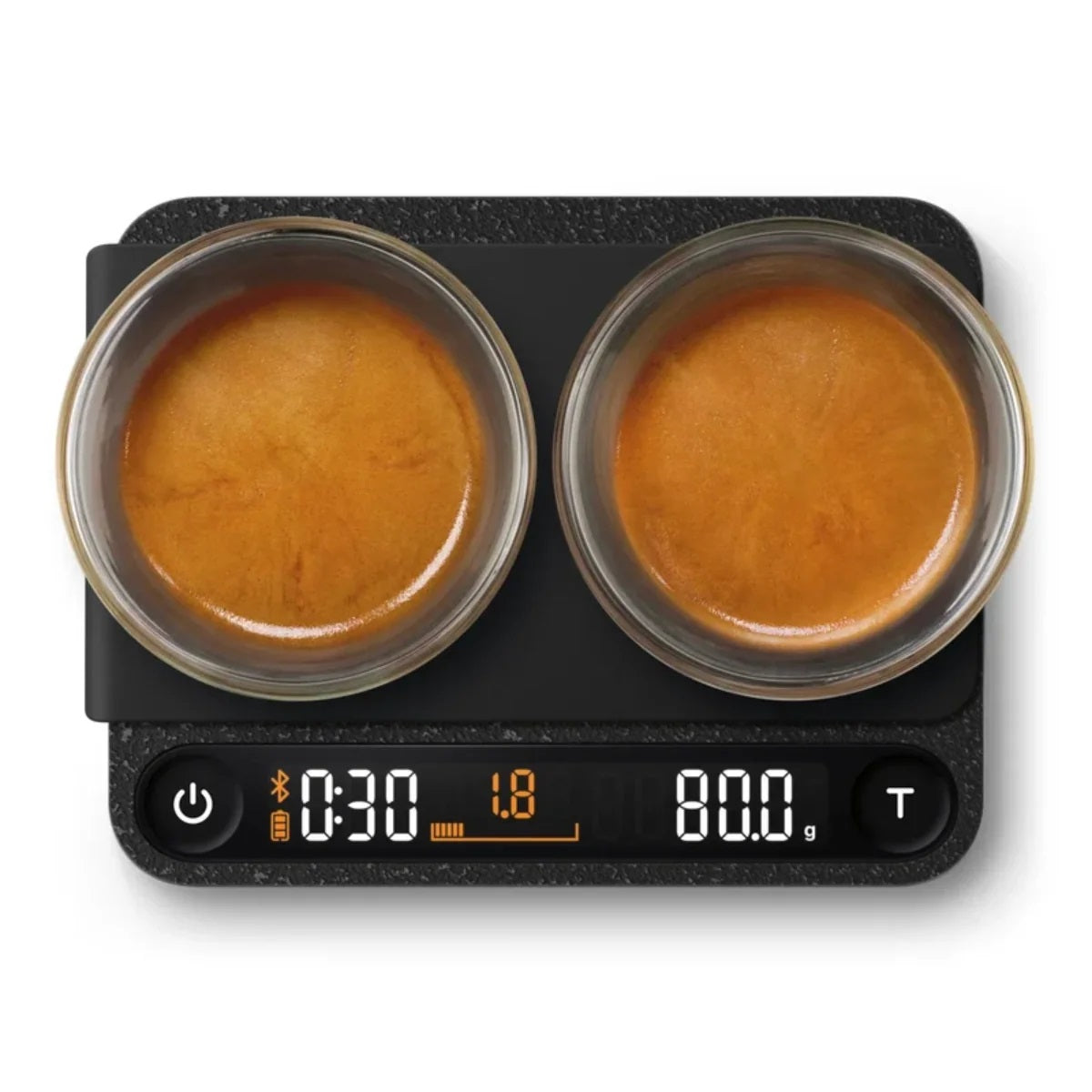 Breville - The Precision Scale Duo, Black, Powered by ACAIA,   # BEA900V1BLK