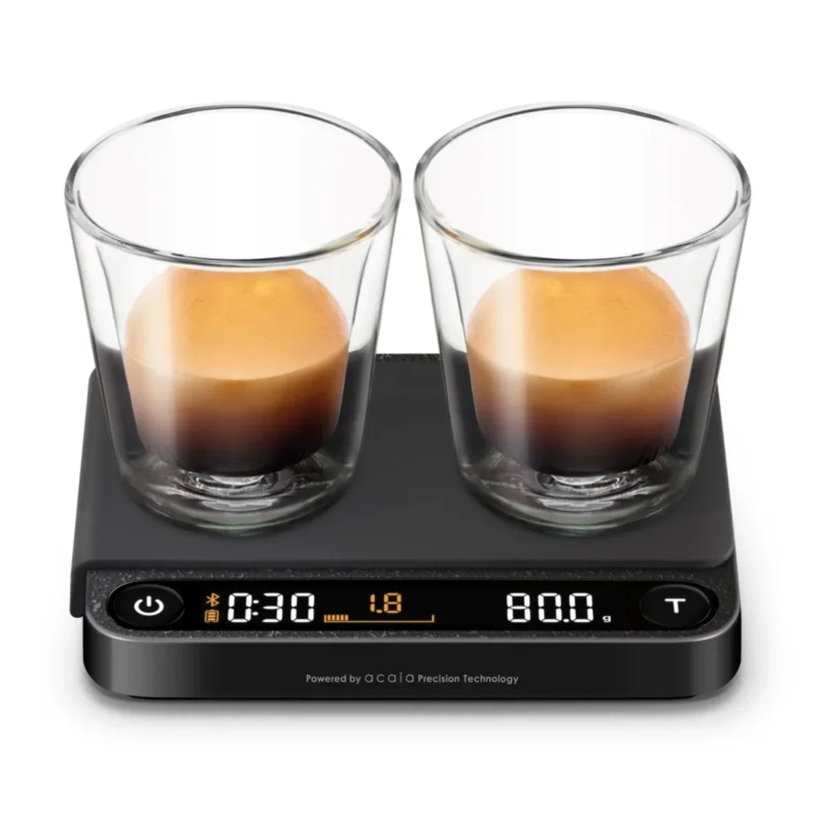 Breville - The Precision Scale Duo, Black, Powered by ACAIA,   # BEA900V1BLK