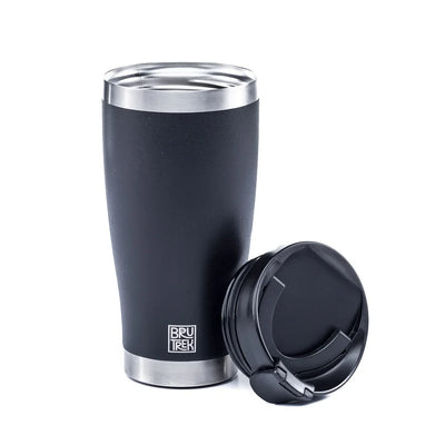 BruTrek by Planetary Design Adventure Tumbler 16oz Obsidian Black - TM0716