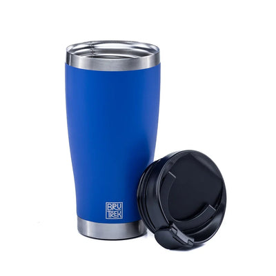 BruTrek by Planetary Design Adventure Tumbler 16oz Mountain Lake Blue - TM0916