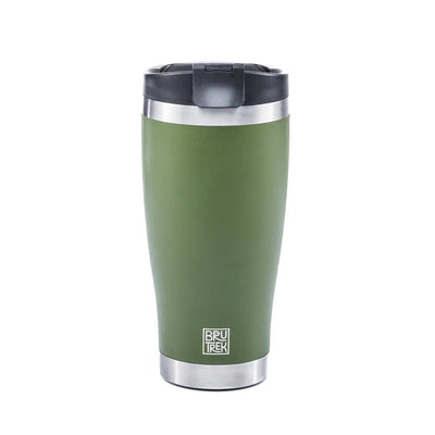 BruTrek by Planetary Design Adventure Tumbler 16oz Pine Top Green - TM1906