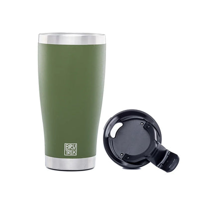BruTrek by Planetary Design Adventure Tumbler 16oz Pine Top Green - TM1906