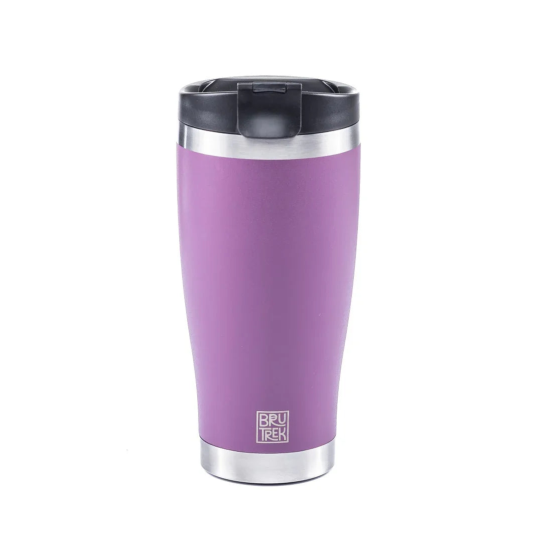 BruTrek by Planetary Design Adventure Tumbler 16oz Wild Plum Purple - TM1216