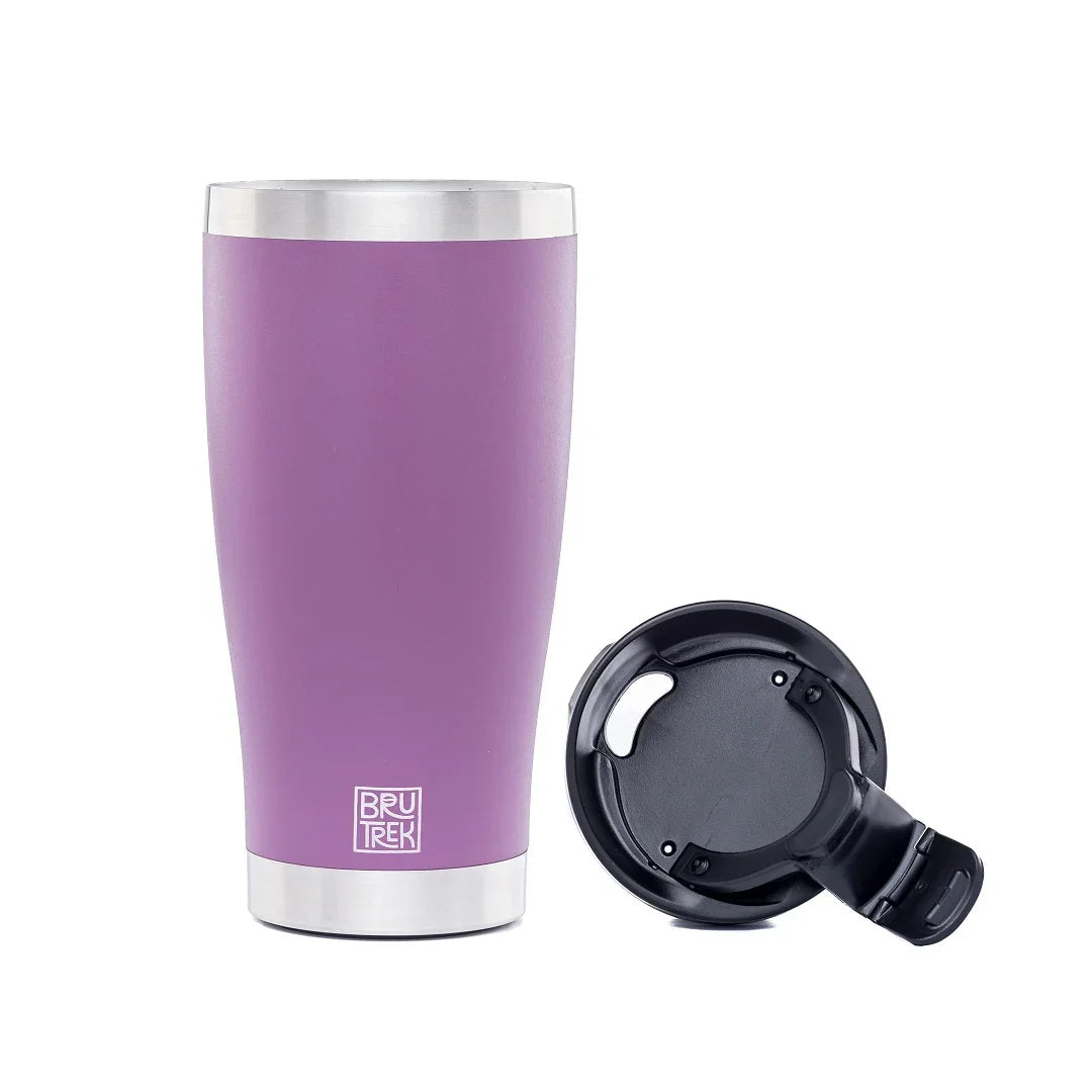 BruTrek by Planetary Design Adventure Tumbler 16oz Wild Plum Purple - TM1216