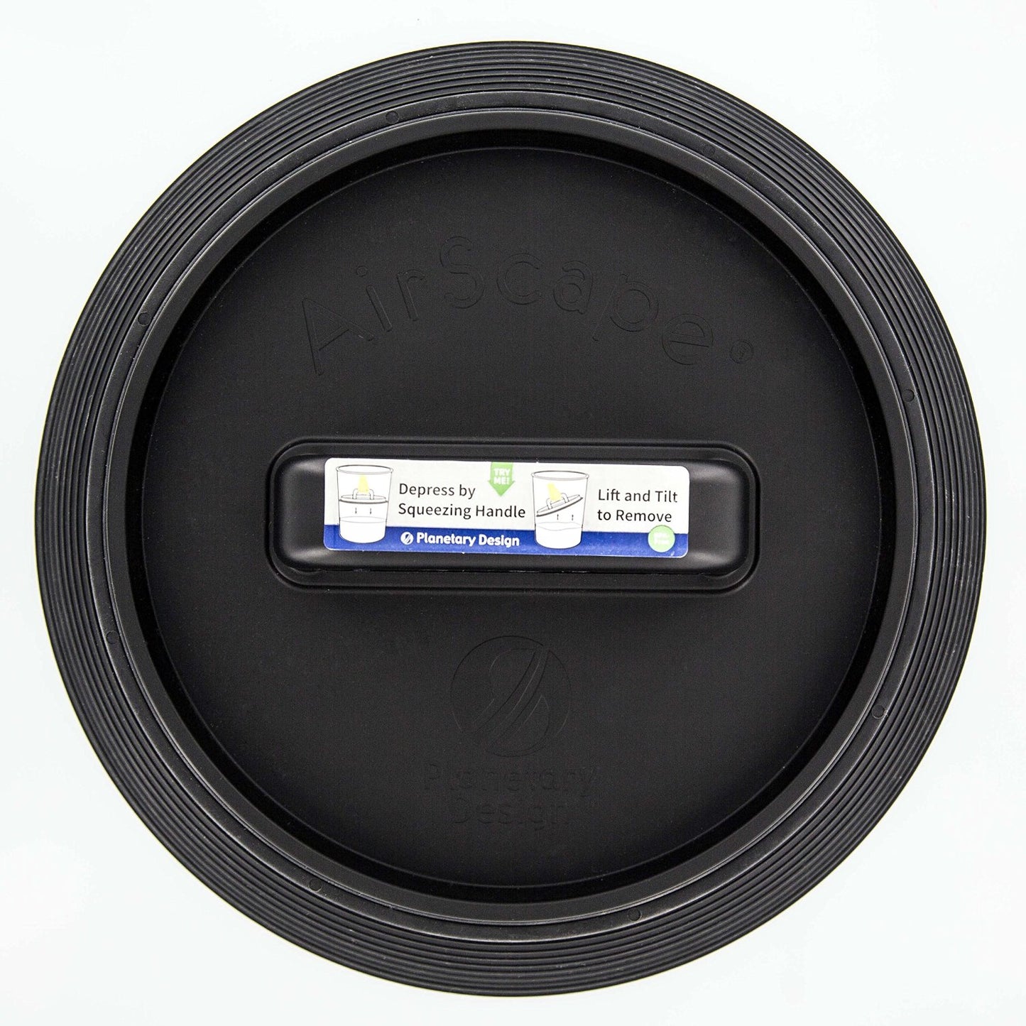 Planetary Design AirScape Bucket Lid Insert Preservation System   AB IN