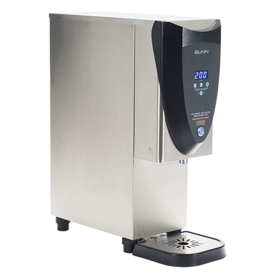 Bunn H3X ELEMENT SST 208V 3 Gallon Hot Water Tower Dispenser - 45300.6007