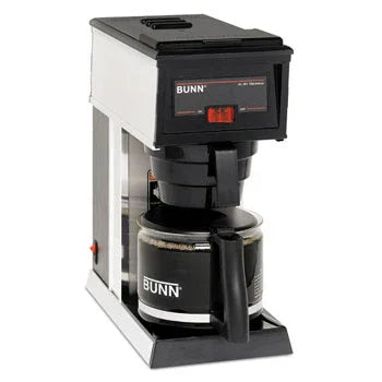 Bunn A10 Automatic Decanter Coffee Brewer 10 Cup