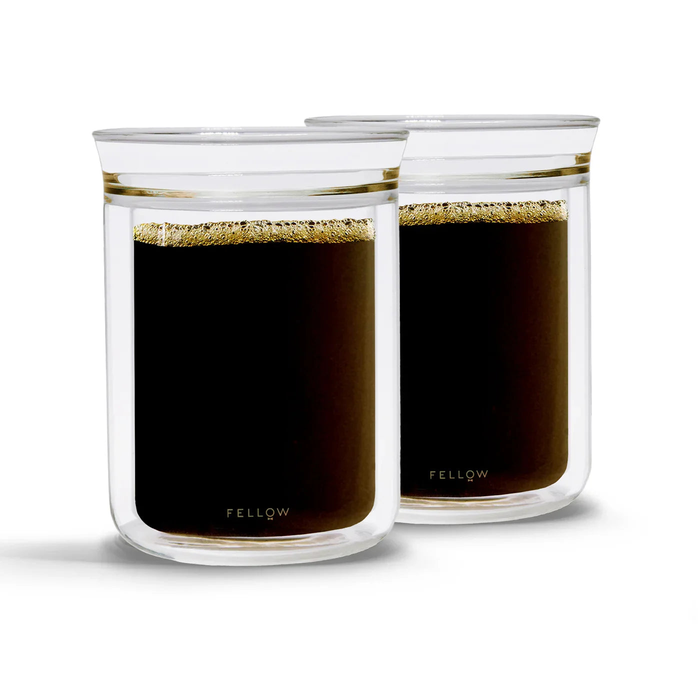 Fellow Stagg Double Wall Tasting Glasses - 1110