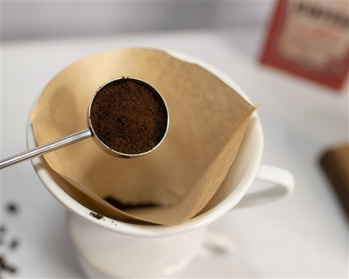 Frieling Cilio Porcelain Pour Over Filter Holder Coffee Maker No. 2