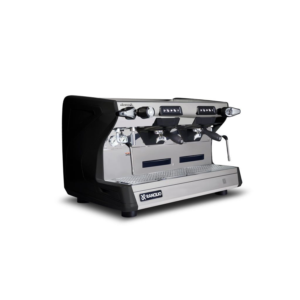 Rancilio - Classe 5 S 1 Espresso Machine Black
