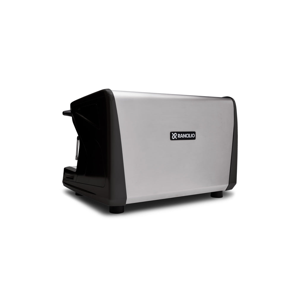 Rancilio - Classe 5 S 1 Espresso Machine Black
