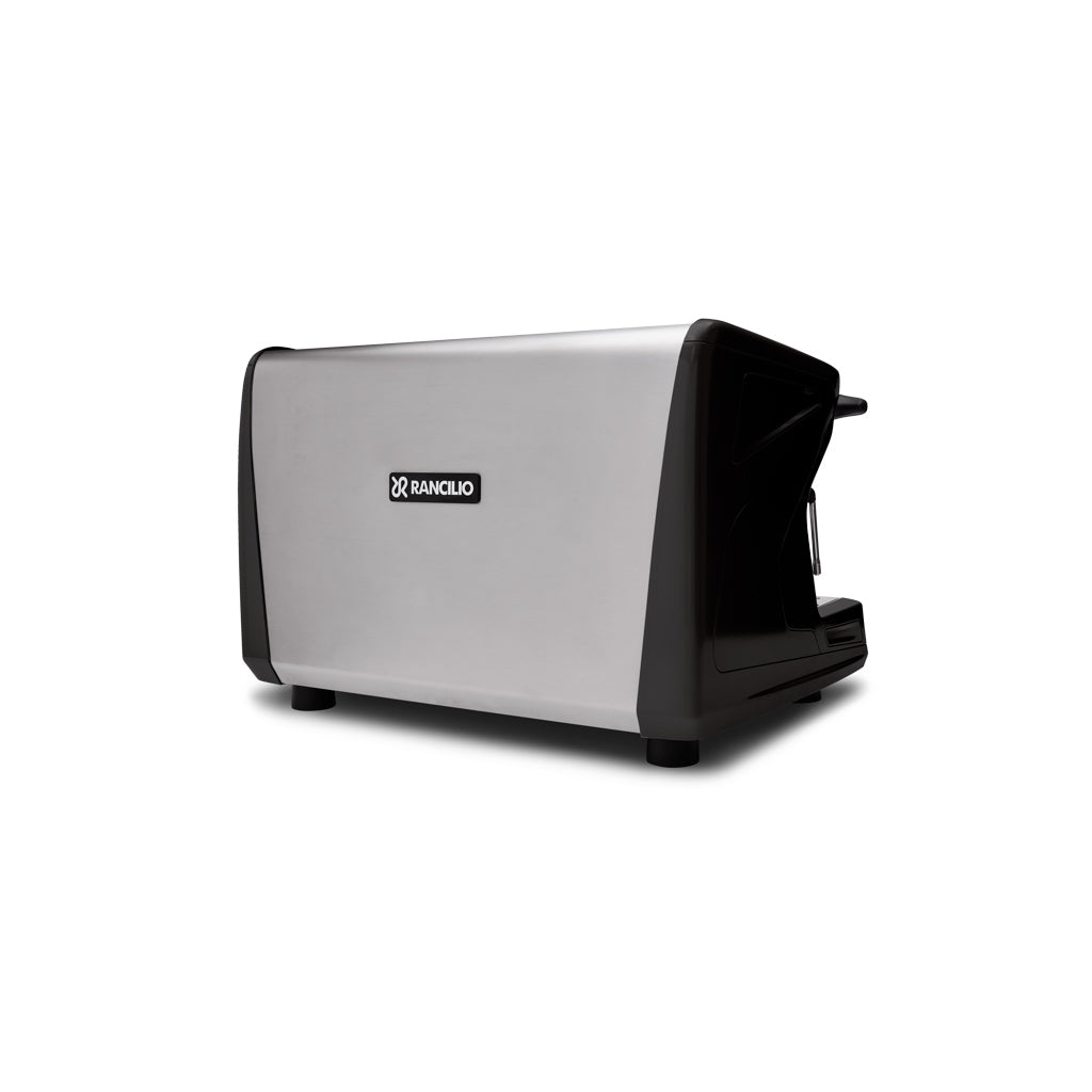 Rancilio - Classe 5 S 1 Espresso Machine Black