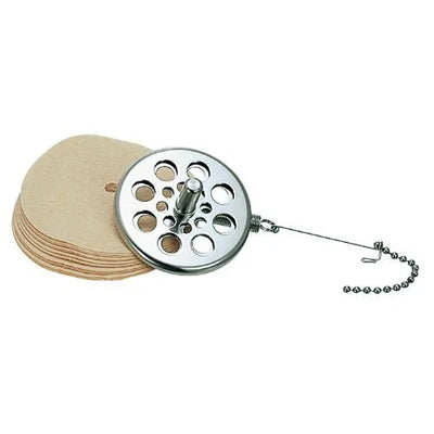 Hario Syphon Paper Filters-50pk with Filter Holder - F-103MN