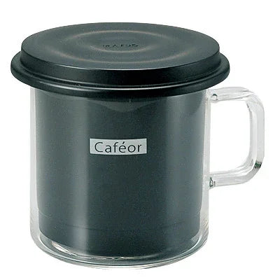 Hario CafeOr Dripper with Attachment - 1 Cup CFOD-1B