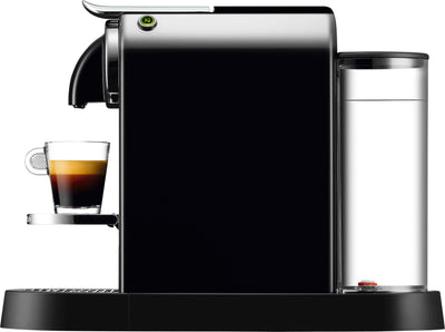 Delonghi Nespresso Citiz BLACK Single Serve Espresso Machine EN167BCA