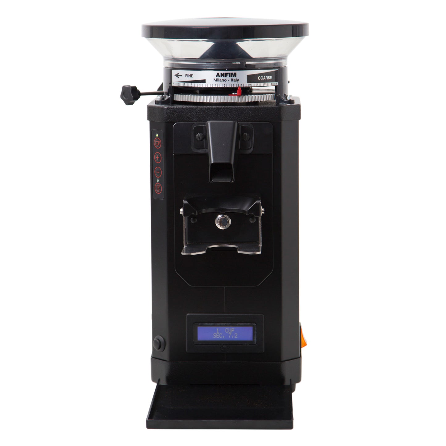 Anfim Milano CODY II Burr Espresso Grinder - Black  (OPEN BOX - IN STORE PURCHASE - CUSTOMER RETURN)