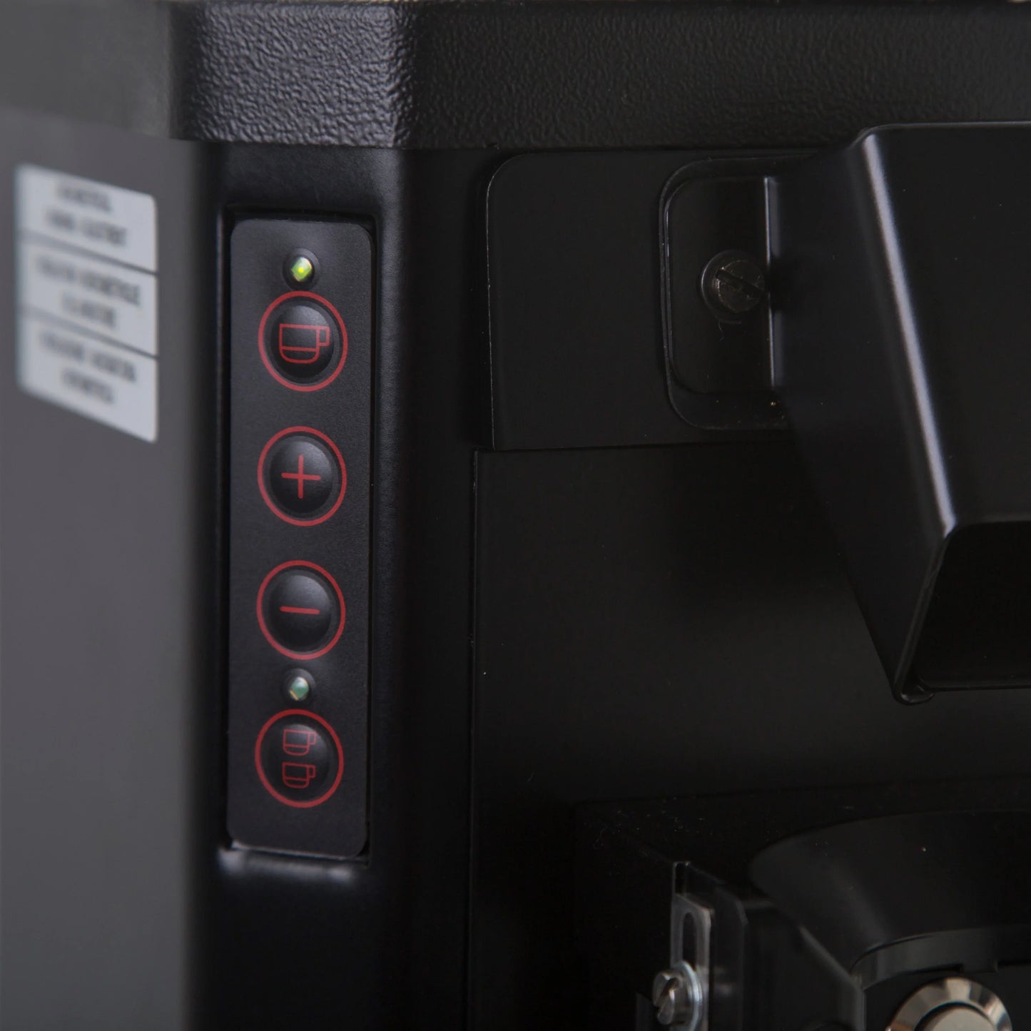 Anfim Milano CODY II Burr Espresso Grinder - Black 
