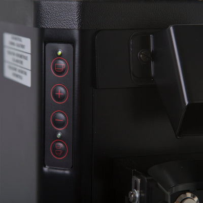 Anfim Milano CODY II Burr Espresso Grinder - Black 