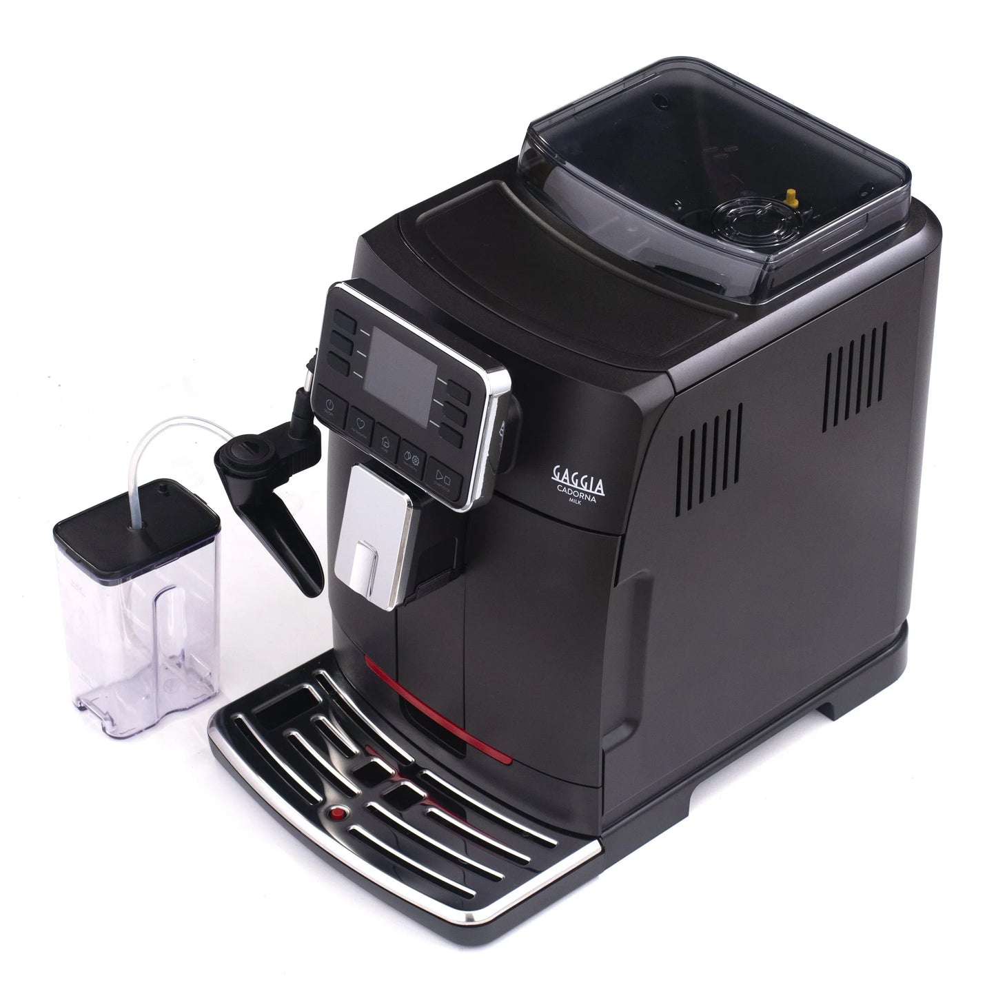Gaggia Cadorna Milk Black Super Automatic Espresso Machine - RI9603/47