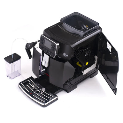 Gaggia Cadorna Milk Black Super Automatic Espresso Machine - RI9603/47