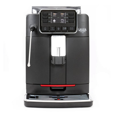 Gaggia Cadorna Plus CMF Black Super Automatic Espresso Machine - RI9601/47