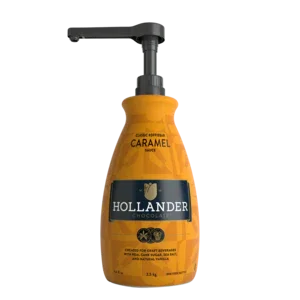Hollander Classic Caramel Sauce 64oz 1.89L