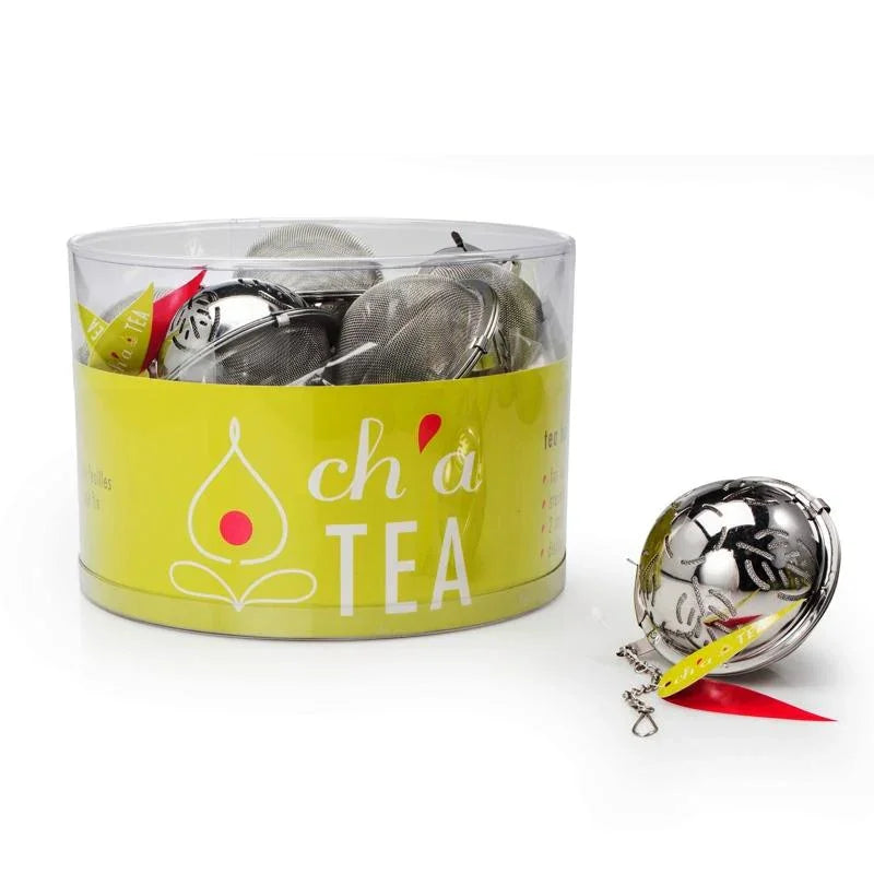 Danesco Tea Ball Infuser Stainless Steel 30g