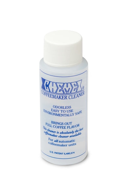 Chemex Coffeemaker Cleaning Solution // Coffee Break cleaner 