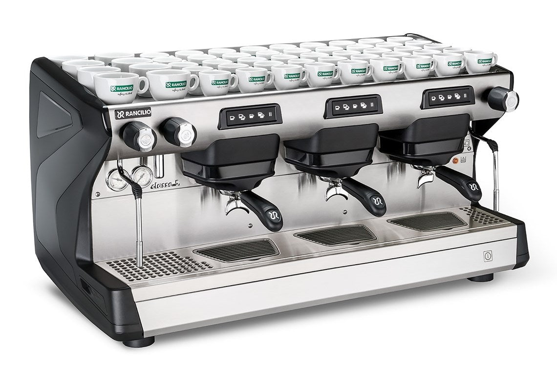 Rancilio - Classe 5 USB 3-Group Commercial Espresso Machine