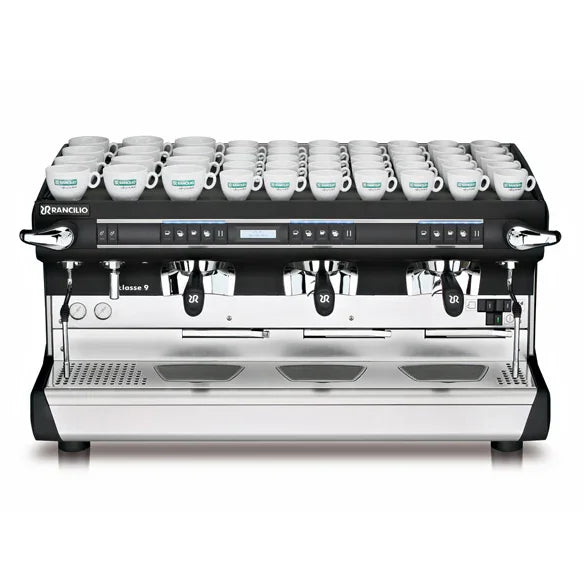 Rancilio - Classe 9 Commercial Espresso Machine