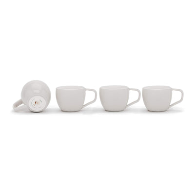 Espro Tasting Cup Set of 4 for Espresso 3oz. White "Cocoa" - 20303-19WT-04C