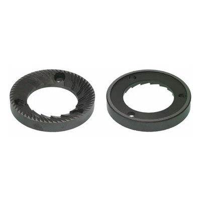 Compak K6 Steel Flat Burr Set 64mm