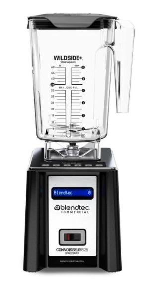Blendtec - Connoisseur 825 SpaceSaver Commercial Blender