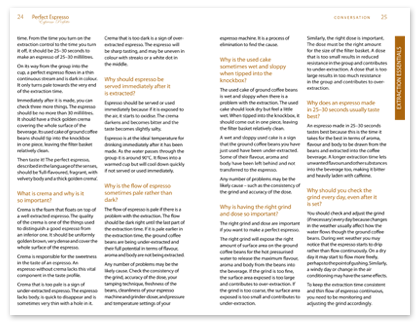 Barista Conversation Guide