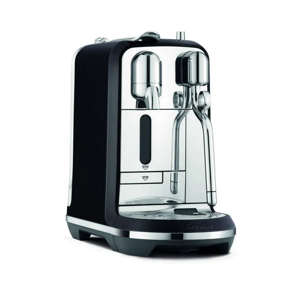 Breville Nespresso Creatista Plus Black Truffle - BNE800BTR1BCA1