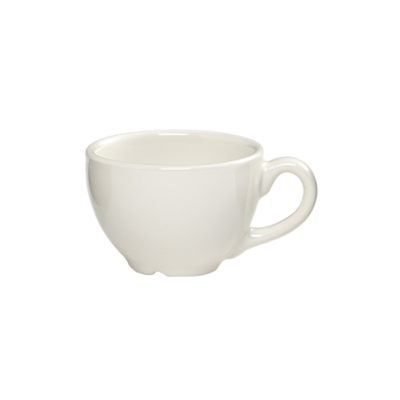 Revolution / Cremaware REVWare Cafe Cup 3.5oz Espresso / Macchiato White