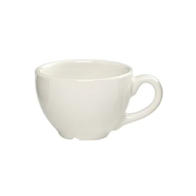 Revolution / Cremaware REVWare Cafe Cup 6oz Cappuccino / Flat White Black