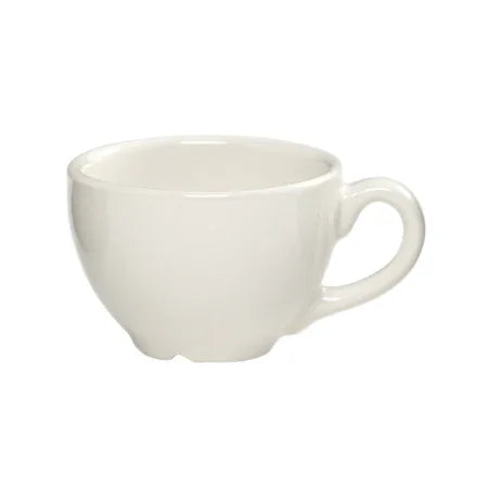 Revolution / Cremaware REVWare Cafe Cup 8oz Small Latte White