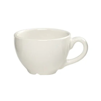 Revolution / Cremaware REVWare Cafe Cup 8oz Small Latte White