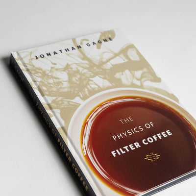 The Physics of Filter Coffee by Jonathan Gagné