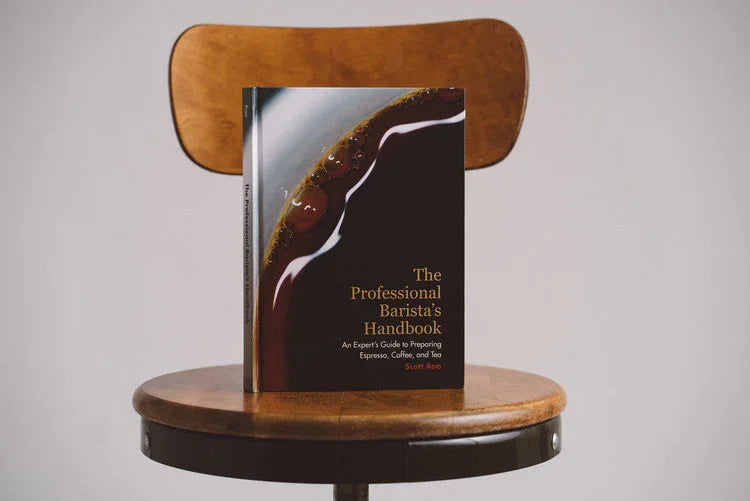 The Professional Barista's Handbook - Scott Rao