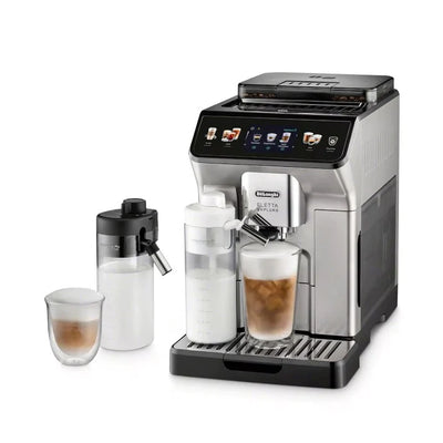 DeLonghi - Eletta Explore Super Automatic Espresso Machine - ECAM45086S