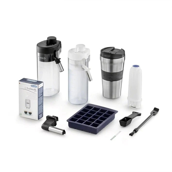DeLonghi - Eletta Explore Super Automatic Espresso Machine - ECAM45086S