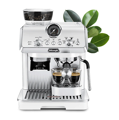 DeLonghi - La Specialista Arte EVO Espresso Machine with Cold Brew & Built-in Grinder - EC9255M
