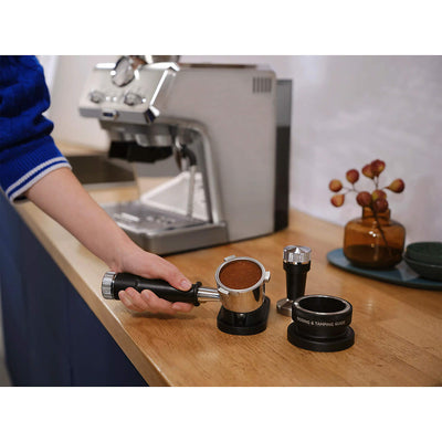 DeLonghi - La Specialista Arte EVO Espresso Machine with Cold Brew & Built-in Grinder - EC9255M