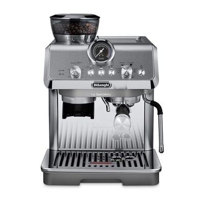 DeLonghi - La Specialista Arte EVO Espresso Machine with Cold Brew & Built-in Grinder - EC9250M/EC99255M