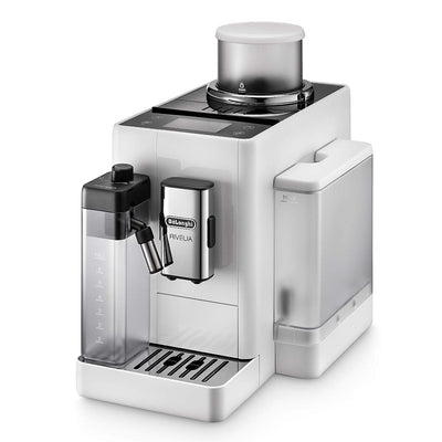 DeLonghi - Rivelia Bean to Cup Super Automatic Espresso Machine - EXAM44055B / EXAM44055G / EXAM44055W